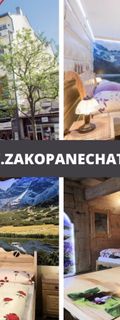 Chatka u Hazy - Noclegi Zakopane