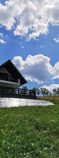 Daj spokój w Bieszczadach - Całoroczne 7 os Apartamenty z Jacuzzi