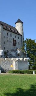 Zamek w Bobolicach