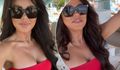 Sylwia Bomba chwali się smukłą sylwetką w bikini i publikuje gorące fotki. „Ja i mój brzuch po lipo”