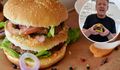 Burger Gordona Ramsaya. Tego składnika się nie spodziewasz