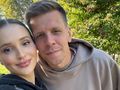 Była 23:30. Szczęsny kazał zrobić żonie zdjęcie. "Pokażesz im"