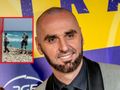 Gortat pokazał zdjęcie z plaży w Meksyku. "Stał przy hotelu dobre 3 h"