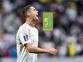 Sędzia wyciągnął "czerwień". Nagrali reakcję Ronaldo. Wpadł w szał