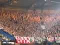 Pokazał, co kibice Legii zrobili po golu. Fani Chelsea tak tego nie zostawili
