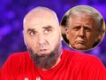 Gortat nie gryzie się w język ws. Trumpa. "Wiele osób jest w szoku"