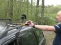Interwencja policji w środku lasu. 13 osób wylegitymowanych