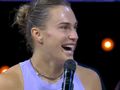 Sabalenka wypaliła po przegranym finale. Ludzie parsknęli śmiechem