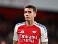 Wyjątkowy wyczyn Kiwiora. W Arsenalu długo na to czekali