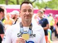 Słynny piłkarz przebiegł maraton w Londynie. Nie obyło się bez krwi