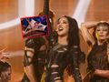 Kamery to uchwyciły. Oto jaki prezent na Eurowizji dostała Steczkowska