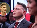 Wpadka Mentzena. Prowadzący błyskawicznie zareagowali