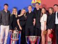 Lewandowscy i Szczęśni na uroczystej kolacji. Zdjęcia są w sieci