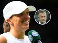 Iga o nowym selekcjonerze kadry. Odpowiedziała wyraźnie rozbawiona