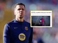 Zobaczyli, co robi Szczęsny na treningach. Ale go nazwali!