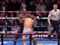 Niesamowity nokaut! Tak Usyk zakończył mistrzowską walkę (wideo)