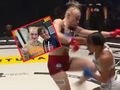 Wystarczy spojrzeć na ich twarze. Stoczyły wielką wojnę na gali KSW