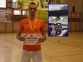 200 km/h w obszarze zabudowanym. Kierował piłkarz?