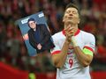 Lubaszenko szczerze o Lewandowskim. "Proszę nie nazywać tego klątwą"