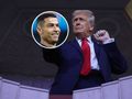 Zaskakujący wpis Trumpa. "Właśnie dzwonił Ronaldo"