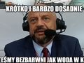 "Bezbarwni jak woda w kranie". Internauci bez litości dla kadry Urbana