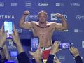 Wow! Sylwetka Pudzianowskiego przed walką z Hallem robi wrażenie