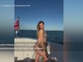 #dziejesiewsporcie: Wystąpiła w bikini w panterkę. Gwiazda kortu zachwyciła fanów