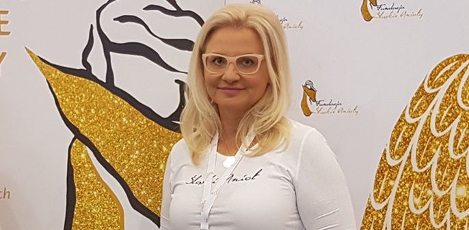 Beata Twardowska stoi na czele Śląskich Aniołów