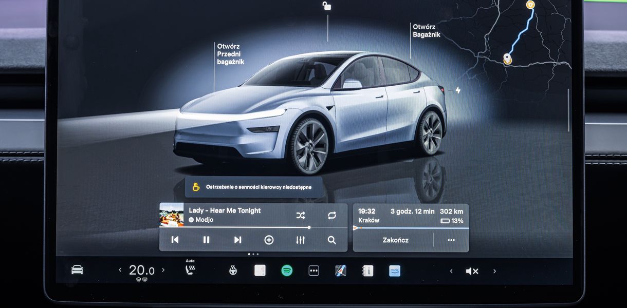 Technologiczny Samochód Roku Wirtualnej Polski 2025