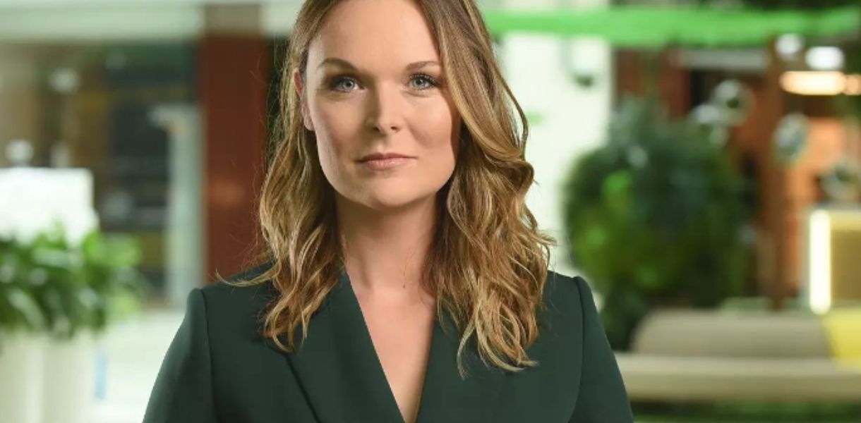 Katarzyna Górniak jest nominowana w kategorii #Wszechmocne w dziennikarstwie