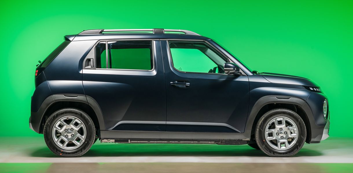 Hyundai Inster (2025)