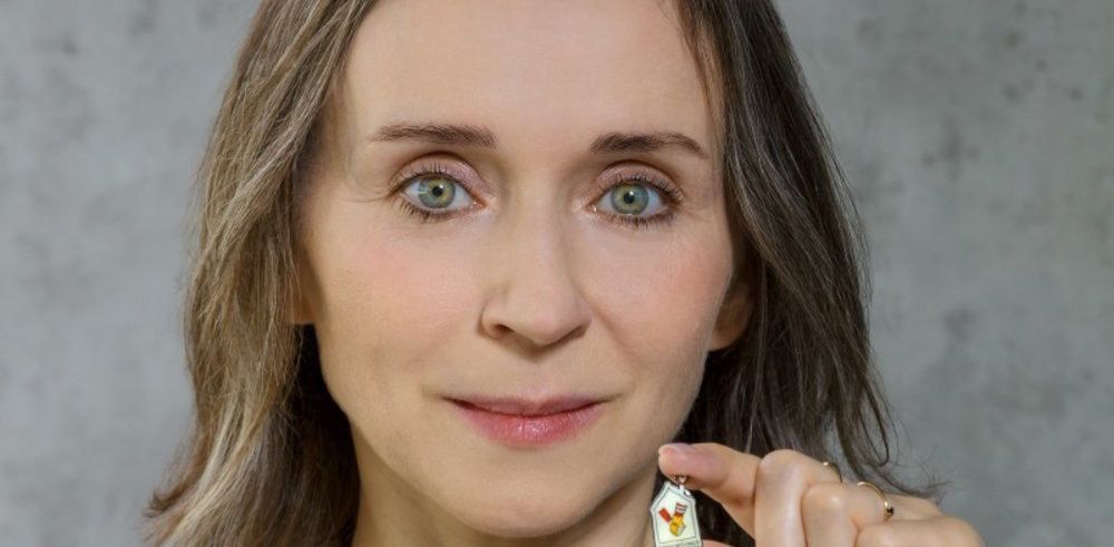 Katarzyna Rodziewicz stoi na czele Fundacji Ronalda McDonalda