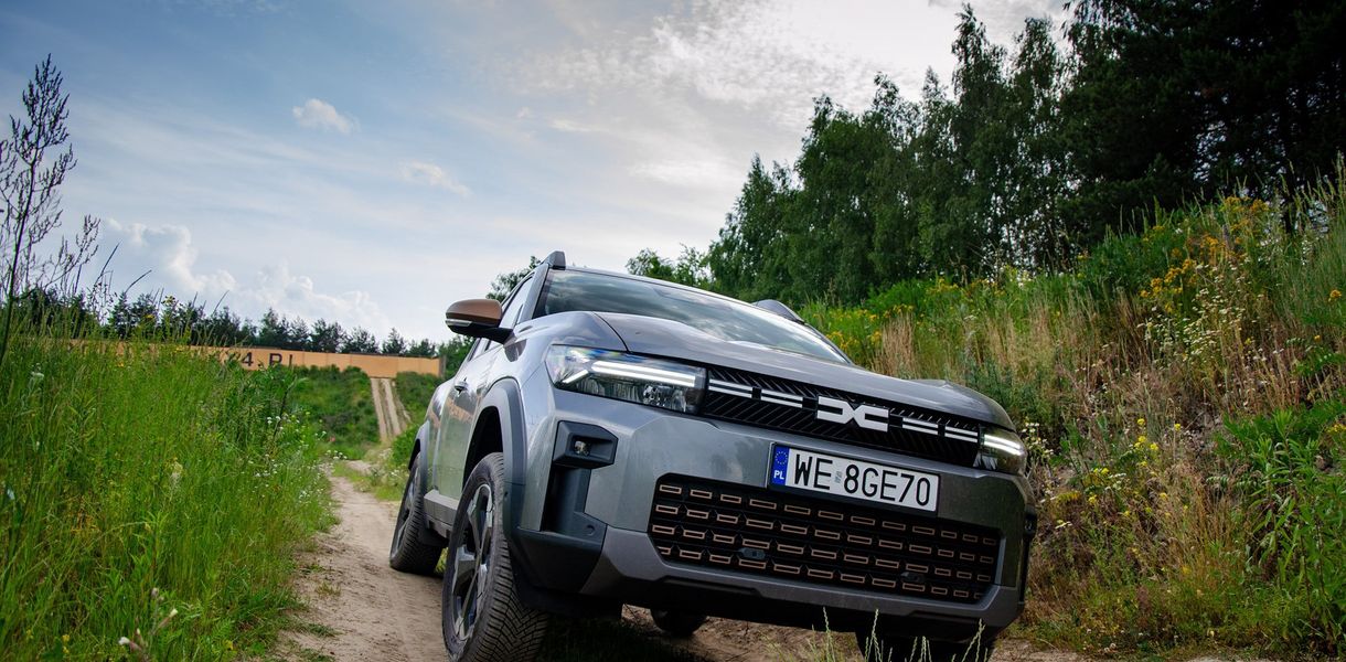 Dacia Bigster 4x4