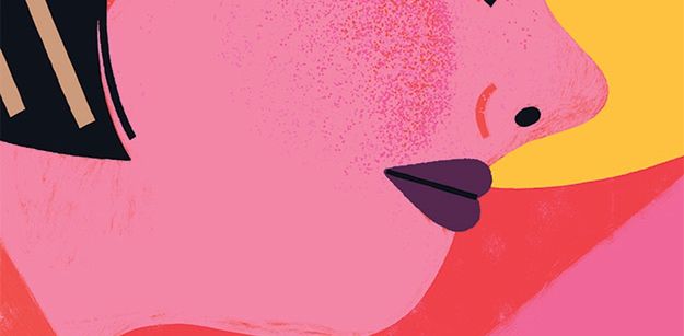 Okładka książki "Girlhood" Melissy Febos