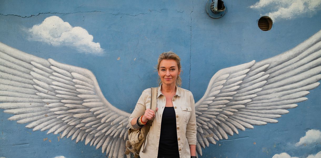 Martyna Wojciechowska jest nominowana w plebiscycie Wszechmocne