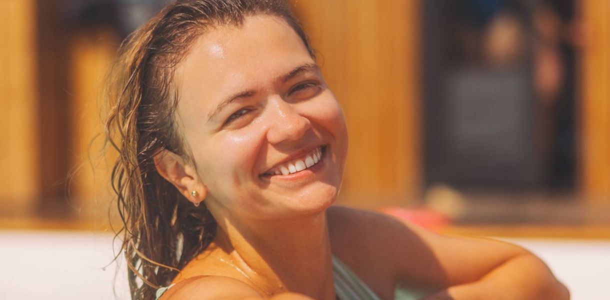 Kinga Wierzbicka robi furorę na TikToku