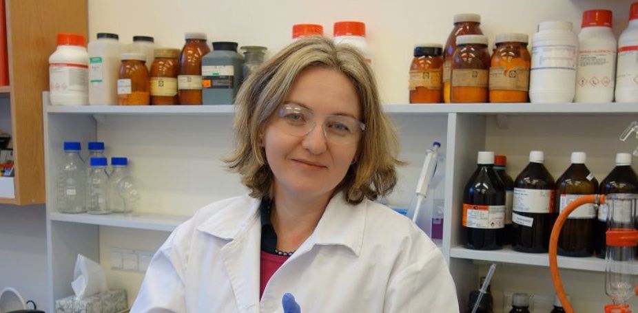 Dr Anna Zawadzka od kilkunastu lat szuka związku, który pomógłby chorym na Alzheimera