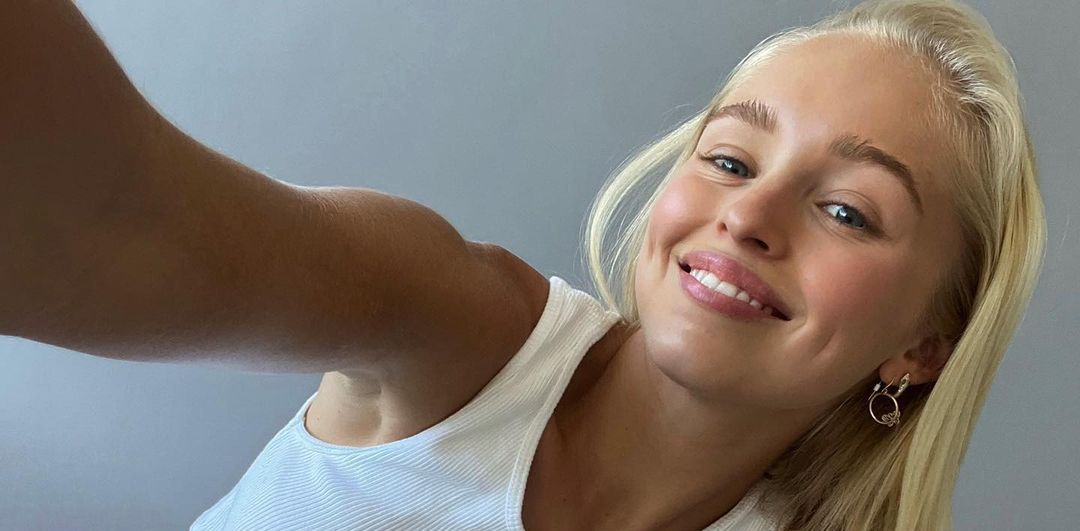 Julia Tychoniewicz to polska modelka, która wychowała się na Wyspach Bahama