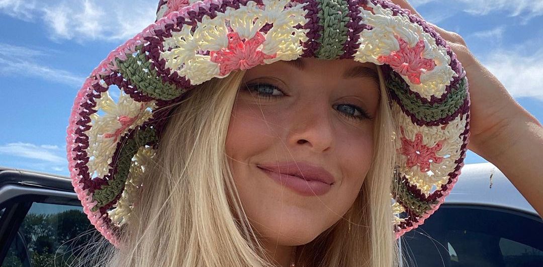 Julia Tychoniewicz zachwyca dziewczęcą urodą i naturalnym wdziękiem