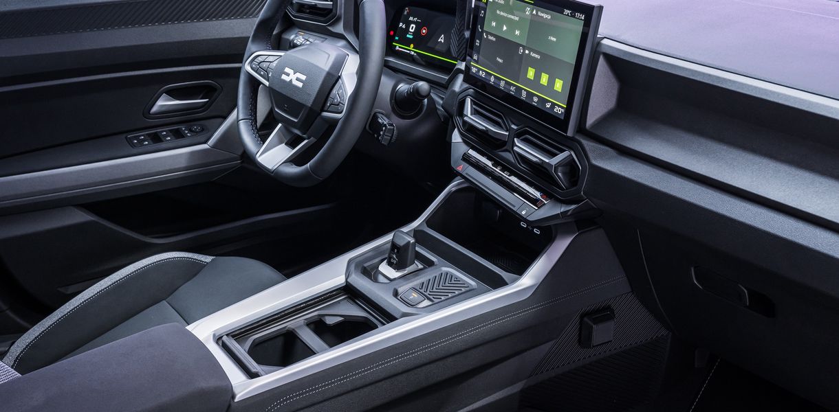 Dacia Bigster (2025)