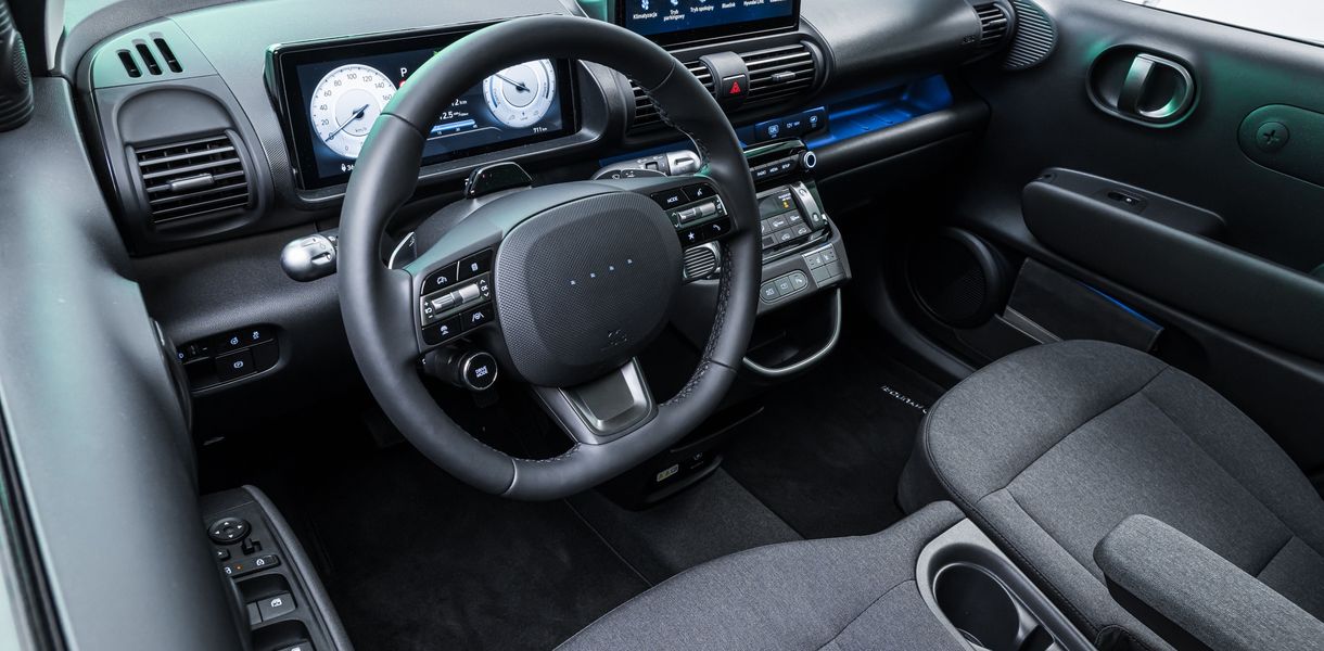 Hyundai Inster (2025)