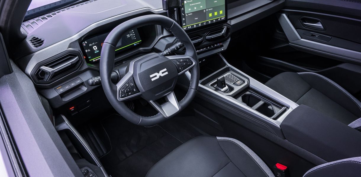 Dacia Bigster (2025)