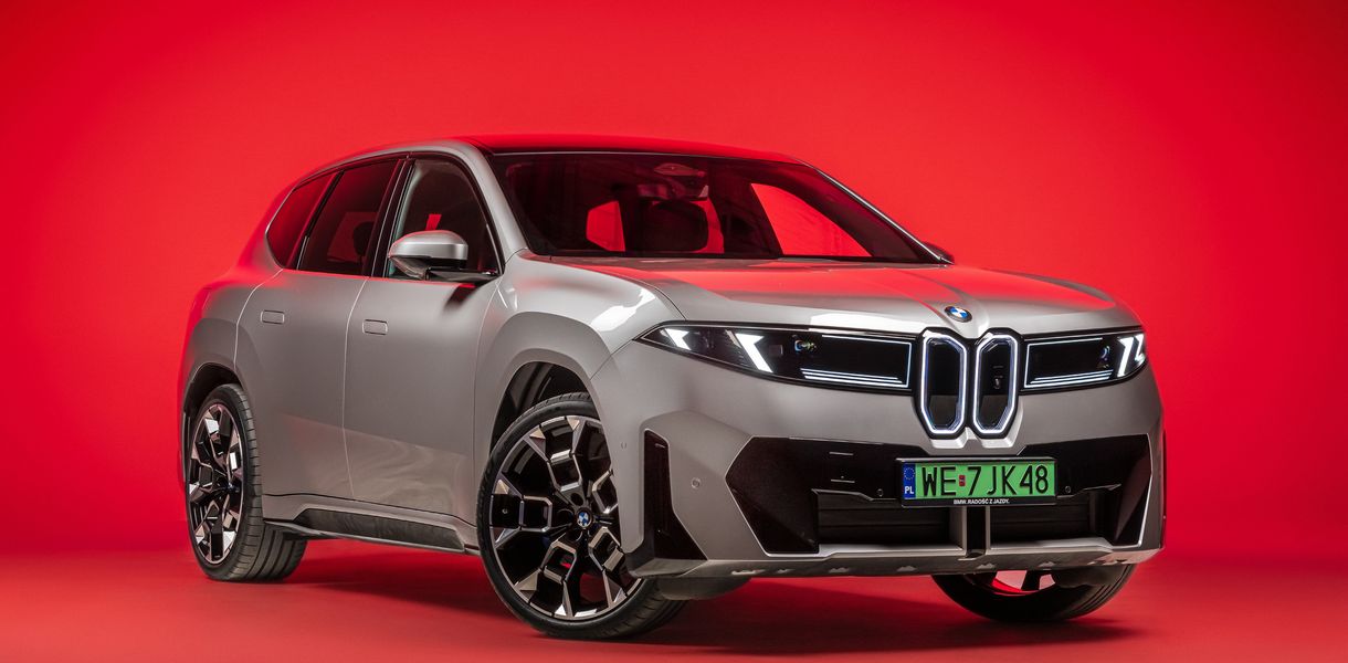 BMW iX3