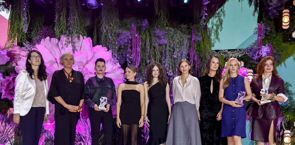 Agnieszka Sikora, Kinga Wierzbicka, Kornelia Wieczorek, Wioletta Piwowarska