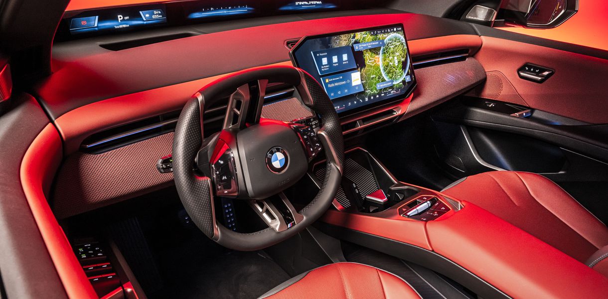 BMW iX3