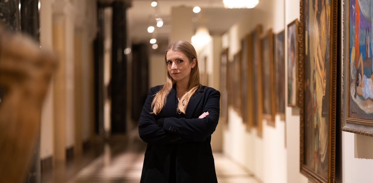 Sonia Kisza jest nomiowana w plebiscycie #Wszechmocne