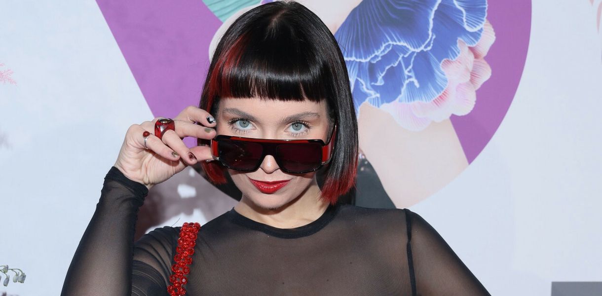 Gala plebiscytu WszechmocneFot. Pawel Wodzynski/East News, 14.10.2025. Warszawa. Gala Wszechmocne - IV edycja plebiscytu organizowanego przed WP Kobieta, w hotelu Verte w Warszawie.Pawel Wodzynski