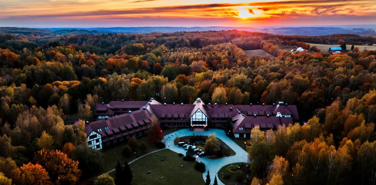 Hotel SPA Dr Irena Eris Wzgórza Dylewskie