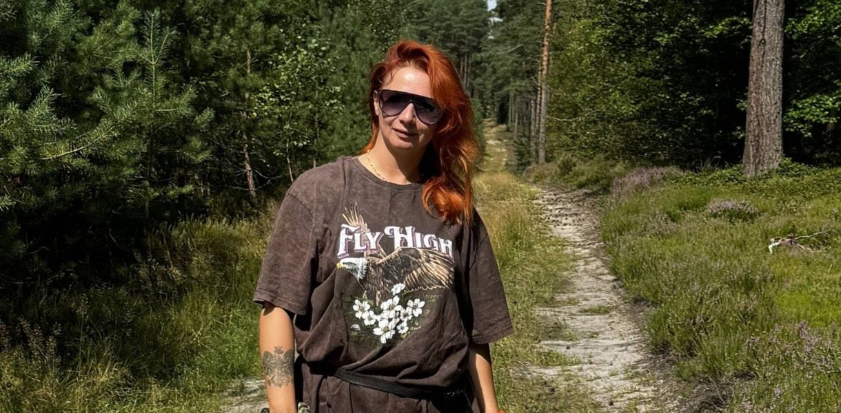 Grażyna Ferra-Kopocińska stworzyła program samoobrony dla kobiet