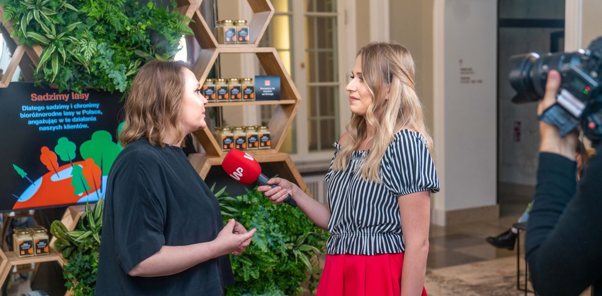 Wywiad z Moniką Tenerowicz, przedstawicielką marki Orange